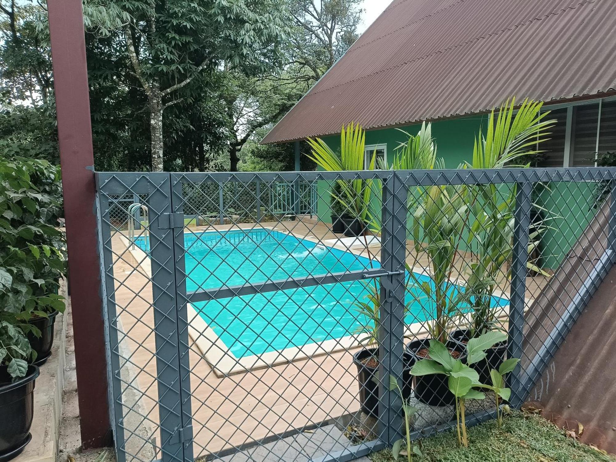 Hazy Hills Pool Villa Udumbanshola Exterior photo